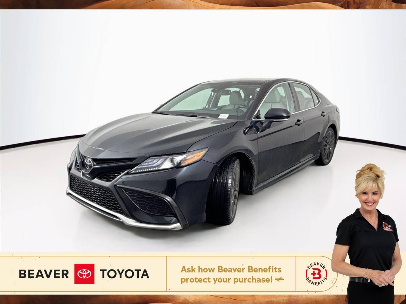 2023 Toyota Camry XSE — Sedan — 60,371 mi — Cumming, GA