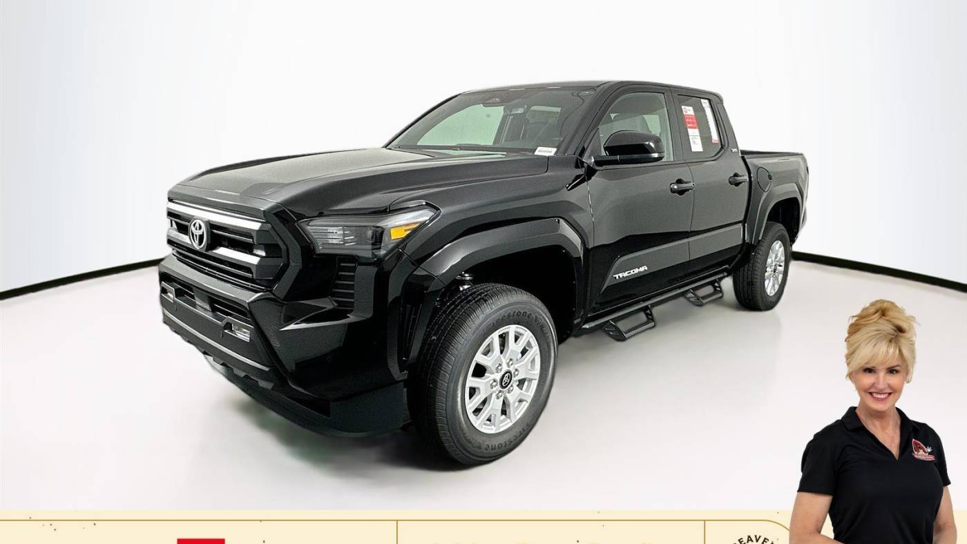 2024 Toyota Tacoma SR5 — Pickup Truck — 18,538 mi — Cumming, GA