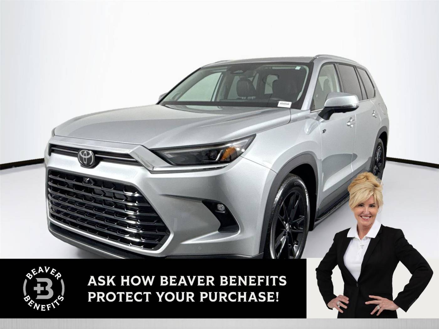 2024 Toyota Grand Highlander Limited — SUV — 12,932 mi — Cumming, GA