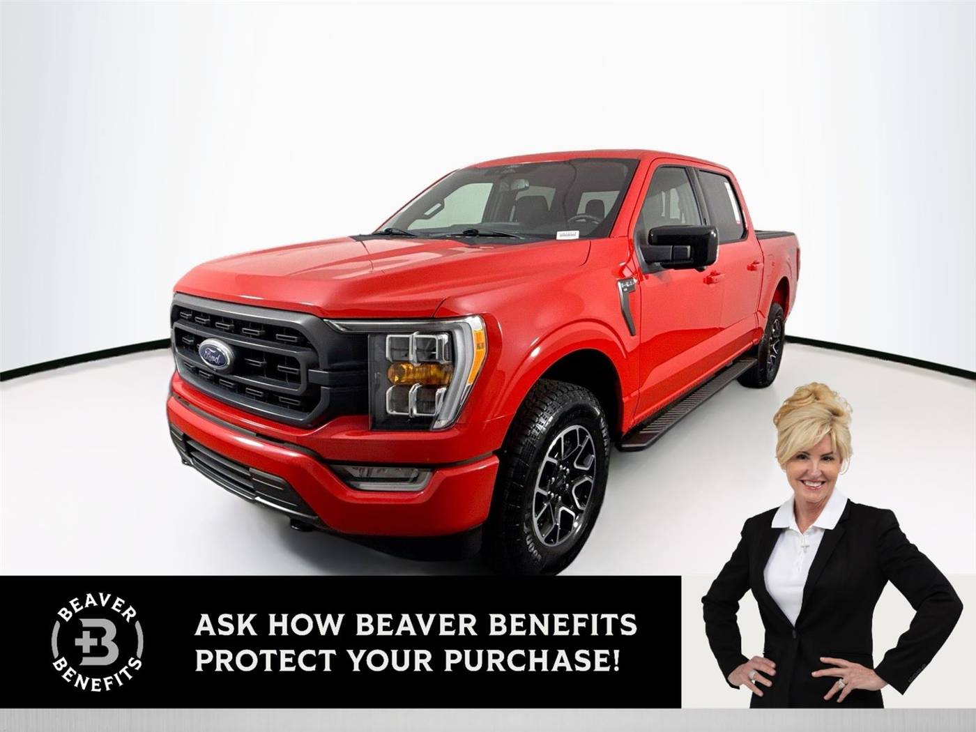 2022 Ford F-150 XLT — Pickup Truck — 223 mi — Cumming, GA