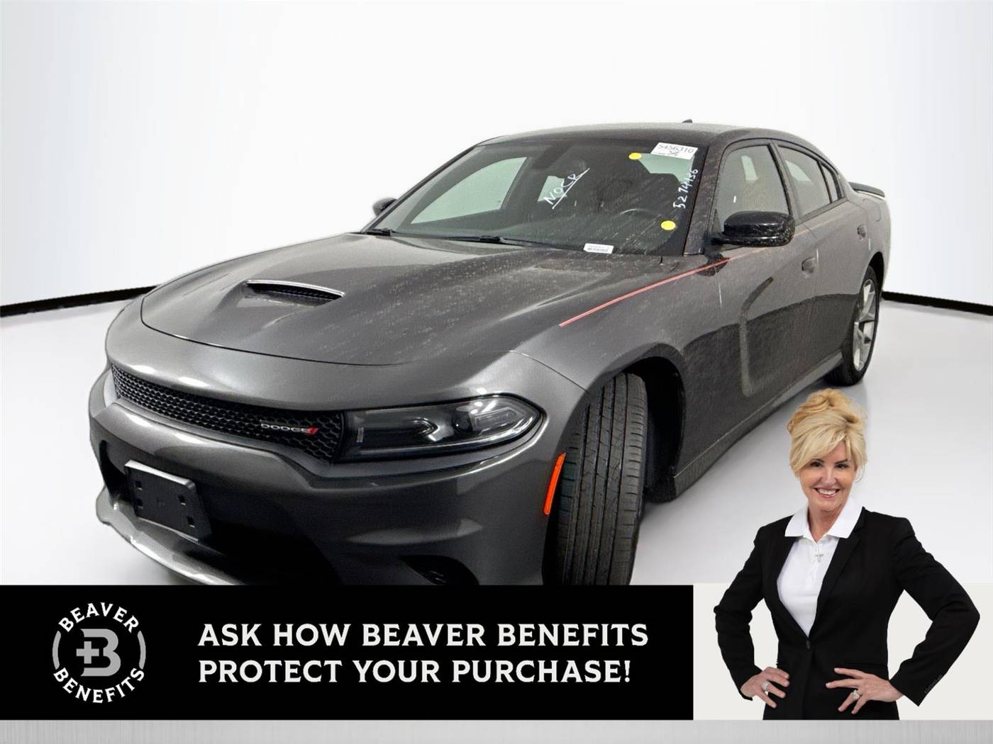 2023 Dodge Charger GT — Sedan — 50,581 mi — Cumming, GA