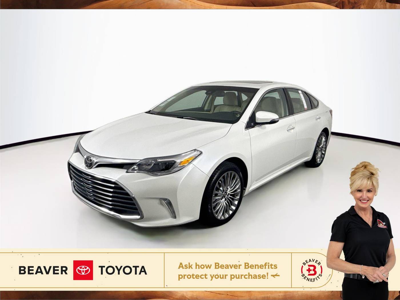 2018 Toyota Avalon Limited — Sedan — 29,199 mi — Cumming, GA