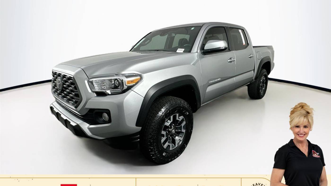 2023 Toyota Tacoma TRD Off Road — Pickup Truck — 36,811 mi — Cumming, GA