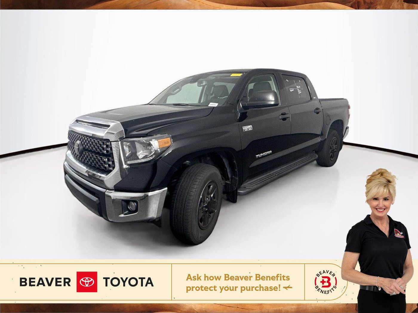 2021 Toyota Tundra SR5 — Pickup Truck — 61,422 mi — Cumming, GA