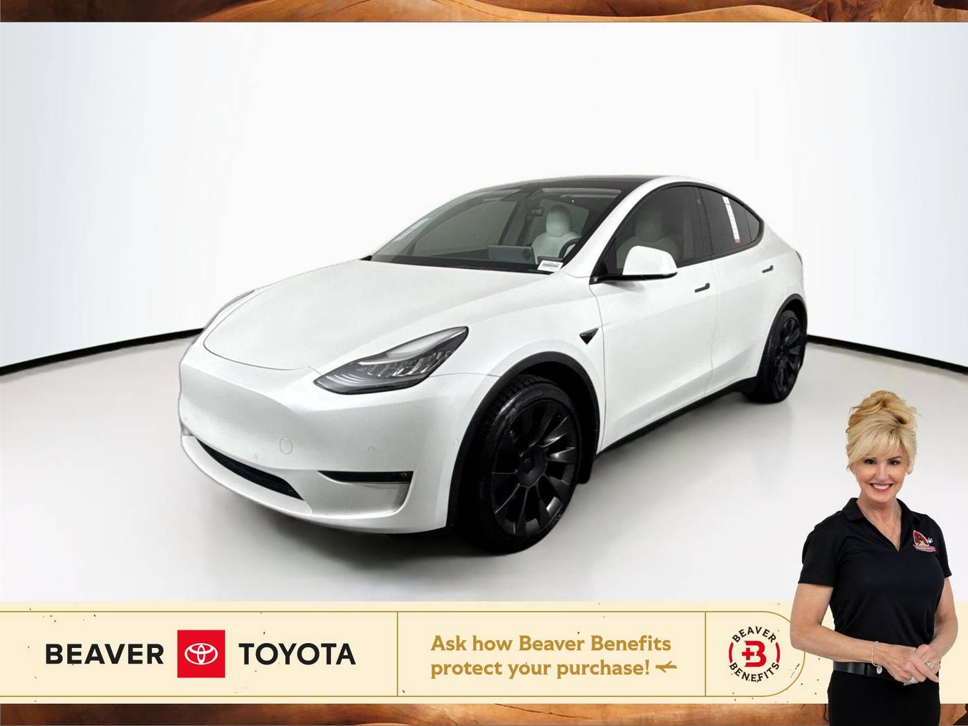 2021 Tesla Model Y Long Range — SUV — 43,754 mi — Cumming, GA