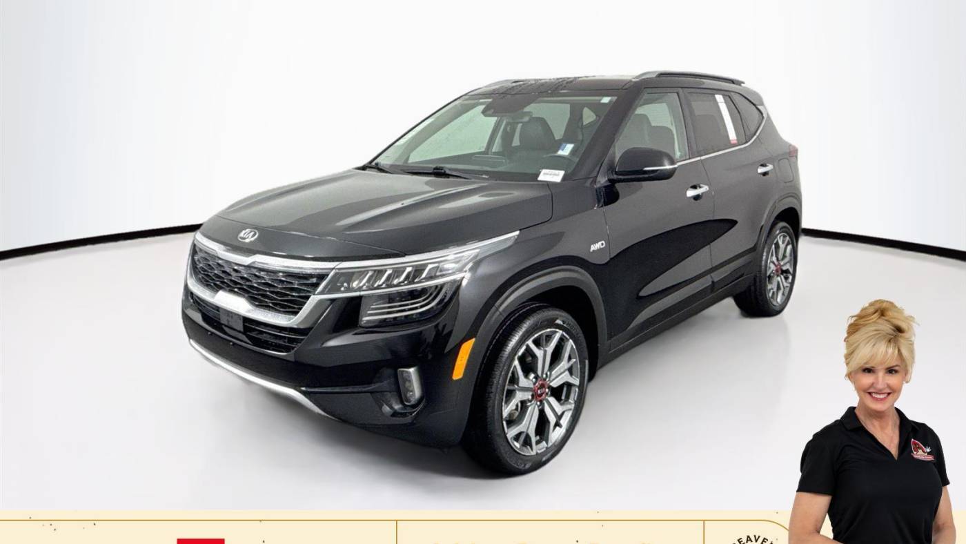 2021 Kia Seltos SX Turbo — SUV — 69,252 mi — Cumming, GA