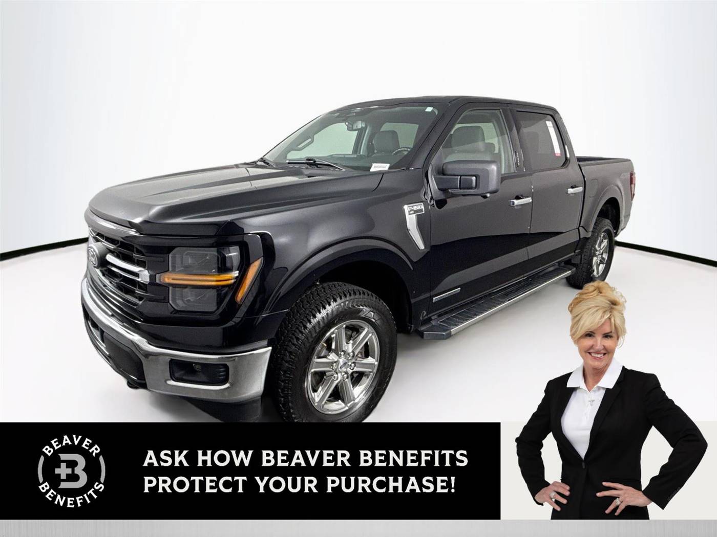 2024 Ford F-150 XLT — Pickup Truck — 29,359 mi — Cumming, GA