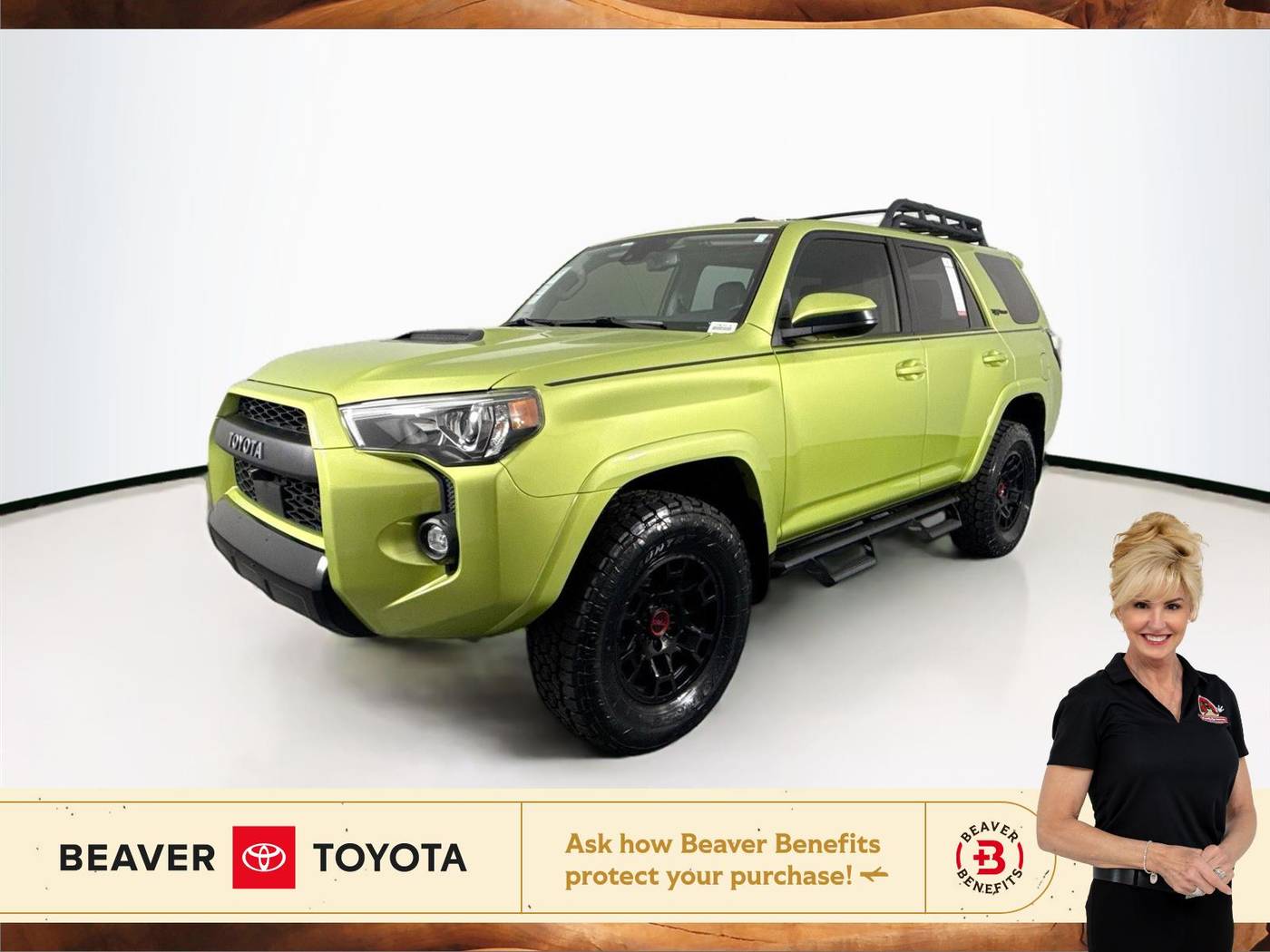 2022 Toyota 4Runner TRD Pro — SUV — 30,759 mi — Cumming, GA