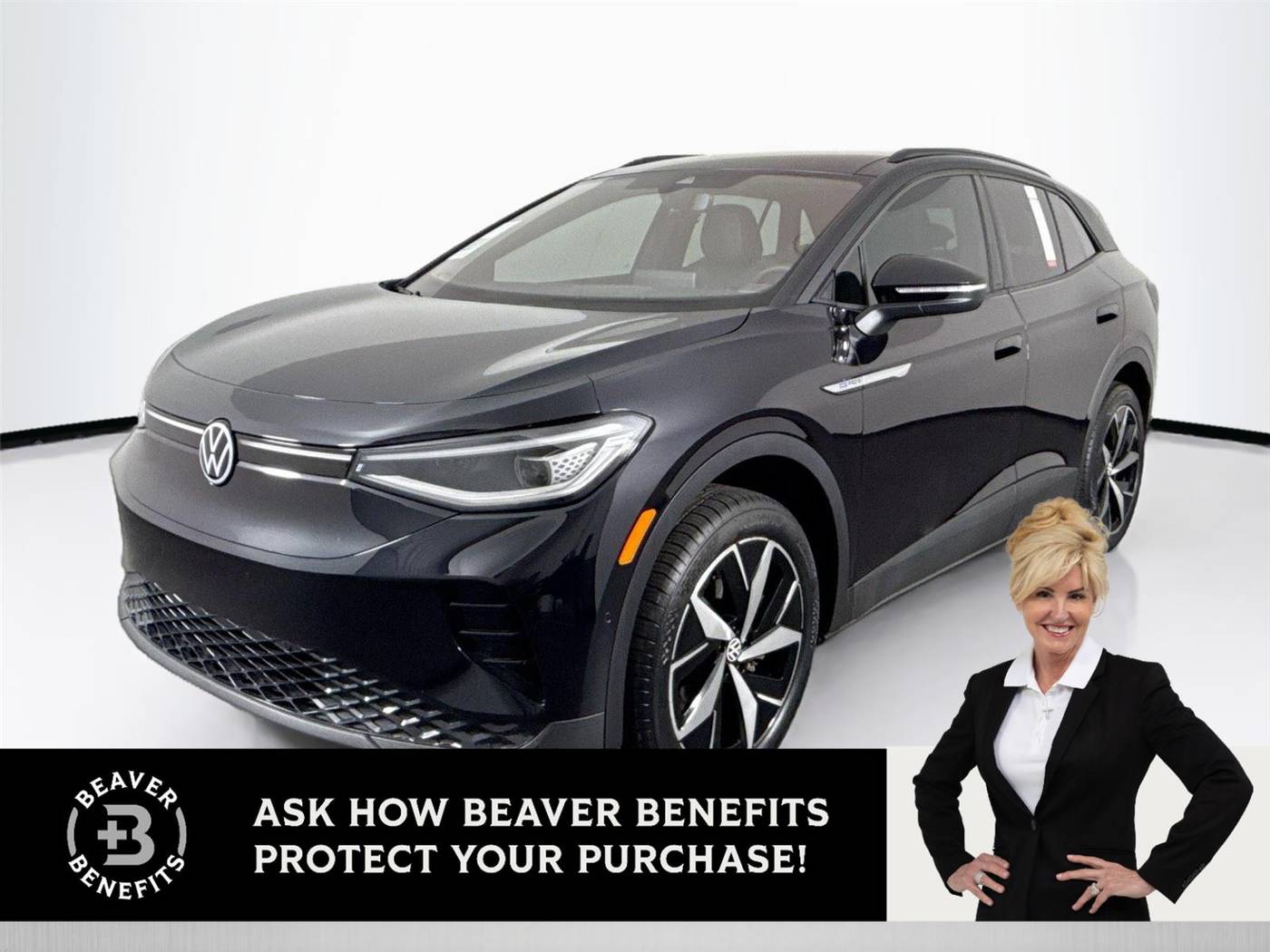 2023 Volkswagen ID.4 Pro S — SUV — 18,645 mi — Cumming, GA