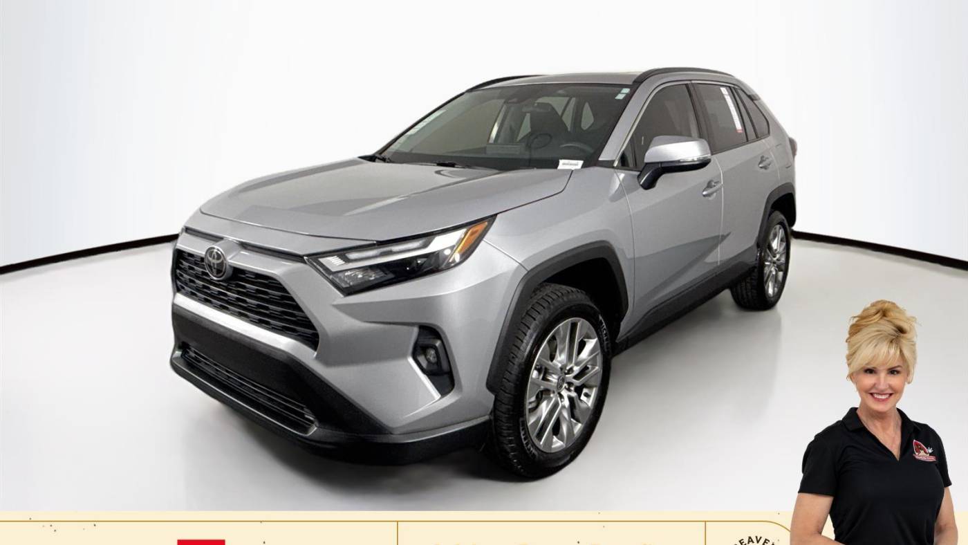 2022 Toyota RAV4 XLE Premium — SUV — 53,335 mi — Cumming, GA