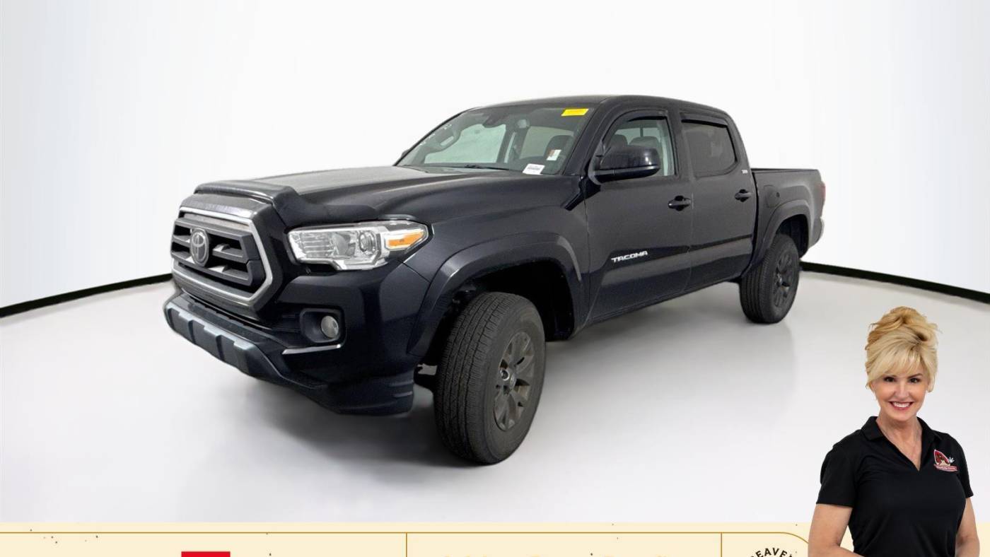 2021 Toyota Tacoma SR5 — Pickup Truck — 29,869 mi — Cumming, GA