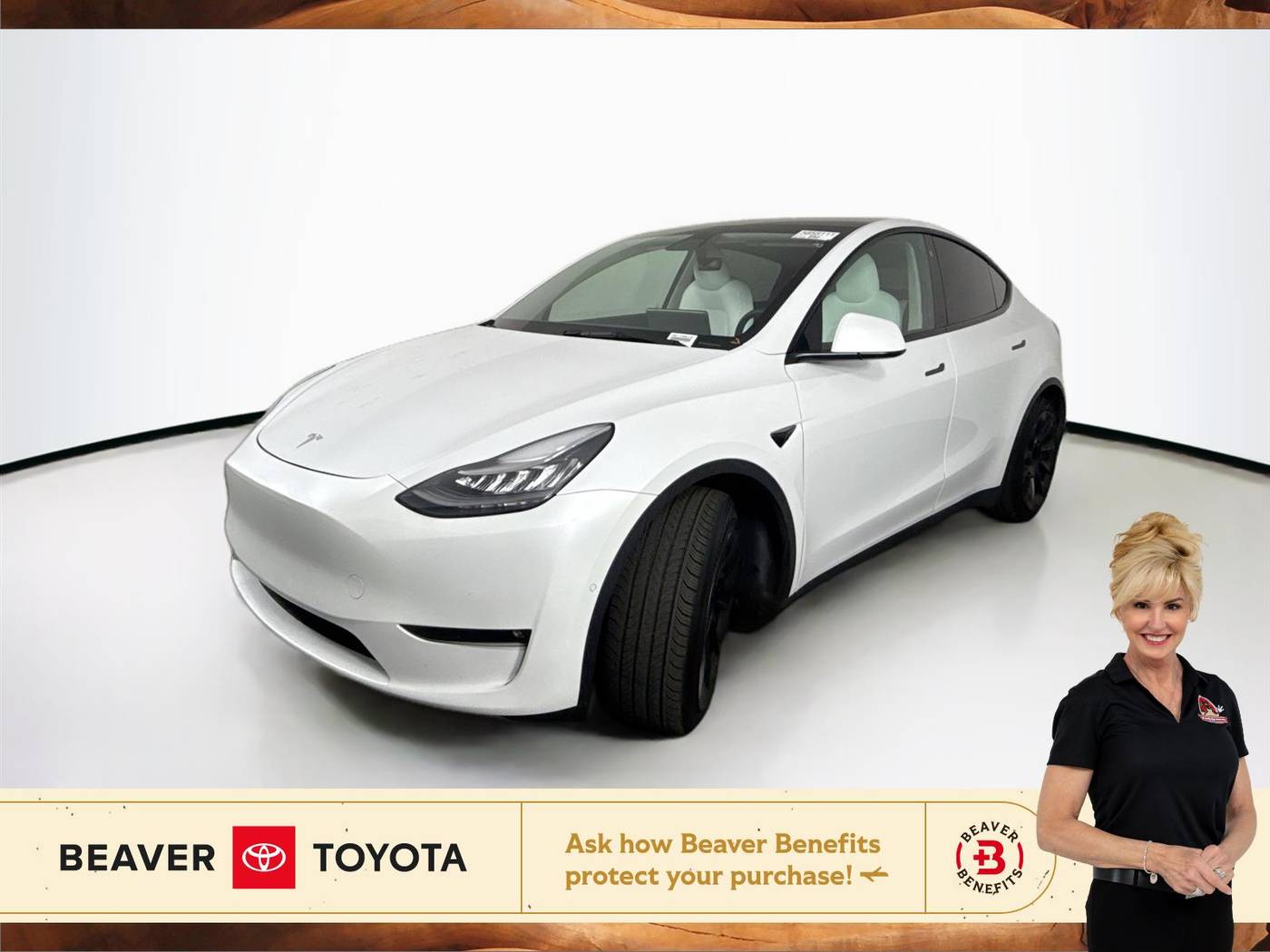 2021 Tesla Model Y Long Range — SUV — 49,356 mi — Cumming, GA