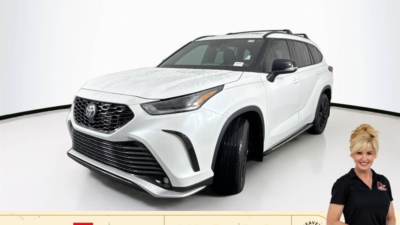 2024 Toyota Highlander XSE — SUV — 9,790 mi — Cumming, GA