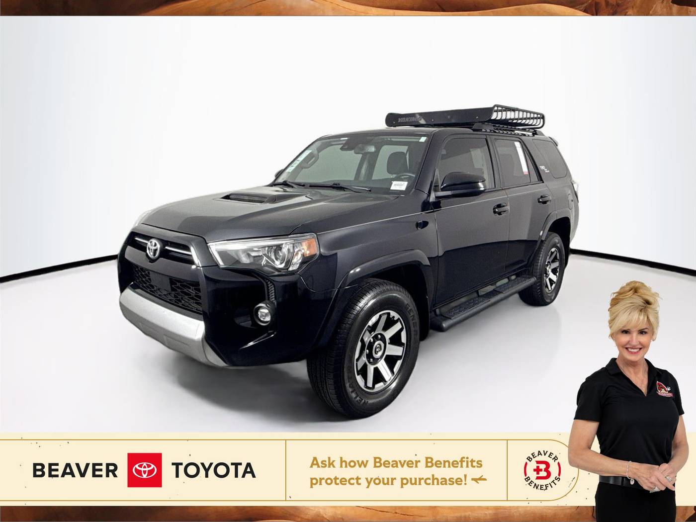 2022 Toyota 4Runner TRD Off Road — SUV — 40,772 mi — Cumming, GA