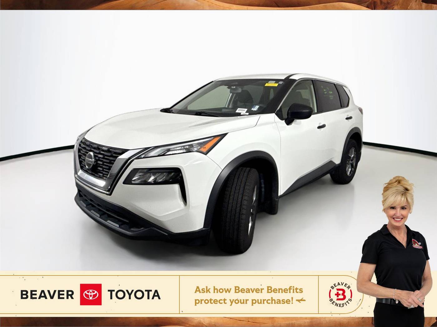 2021 Nissan Rogue S — SUV — 113,535 mi — Cumming, GA