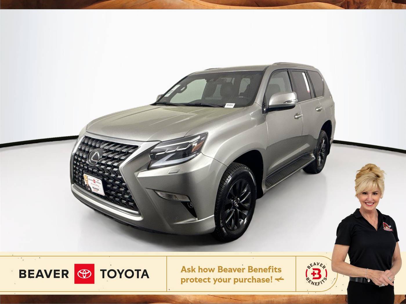2022 Lexus GX GX 460 Premium — SUV — 9,460 mi — Cumming, GA