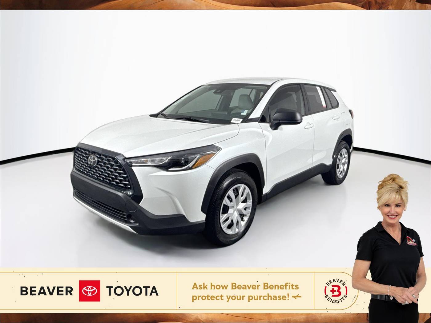 2022 Toyota Corolla Cross L — SUV — 22,088 mi — Cumming, GA