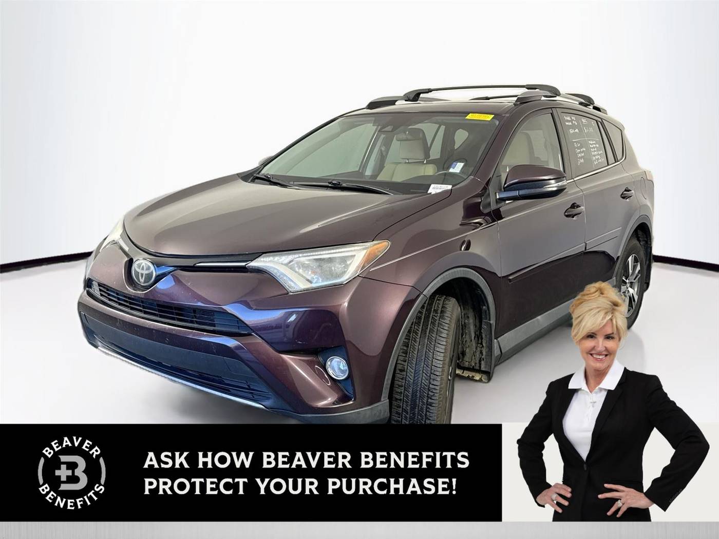 2018 Toyota RAV4 XLE — SUV — 102,586 mi — Cumming, GA