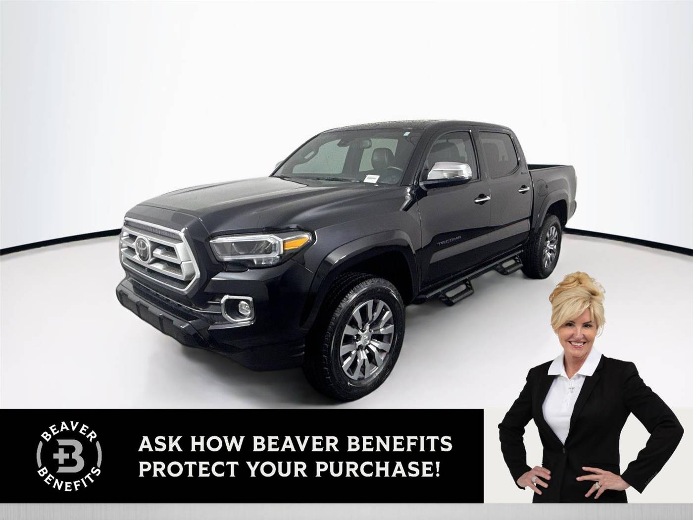 2022 Toyota Tacoma Limited — Pickup Truck — 33,141 mi — Cumming, GA