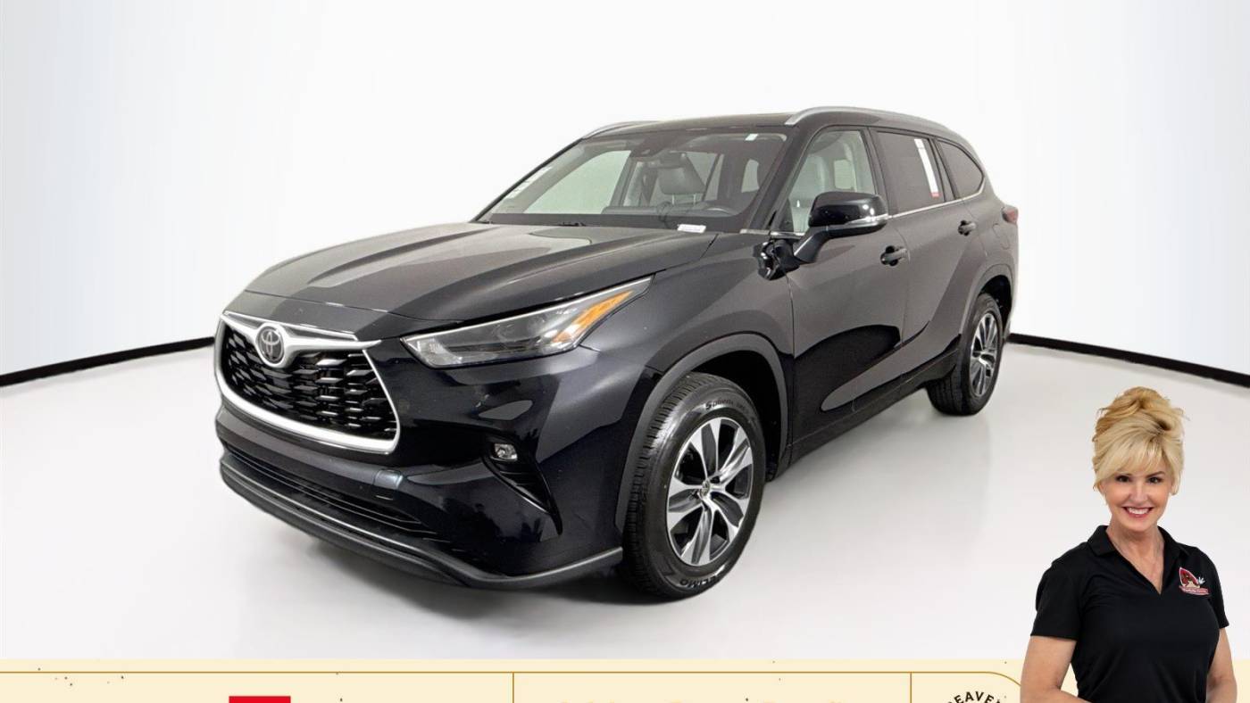 2023 Toyota Highlander L — SUV — 44,221 mi — Cumming, GA