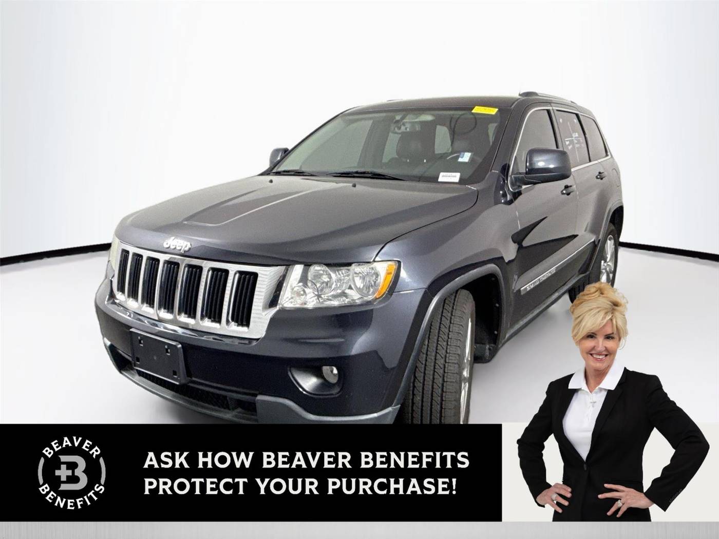 2012 Jeep Grand Cherokee Laredo — SUV — 119,013 mi — Cumming, GA