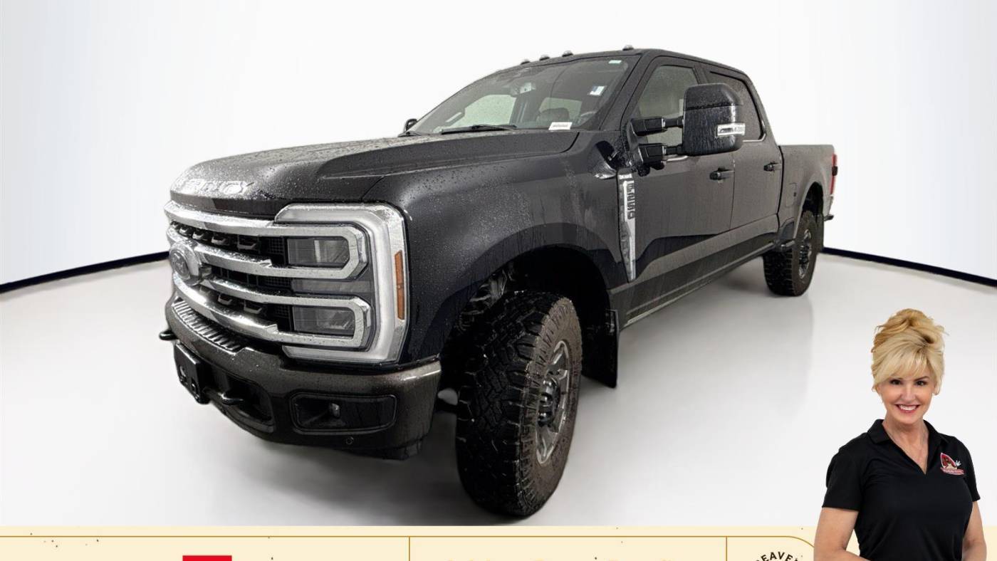 2024 Ford Super Duty F-250 King Ranch — Pickup Truck — 3,163 mi — Cumming, GA