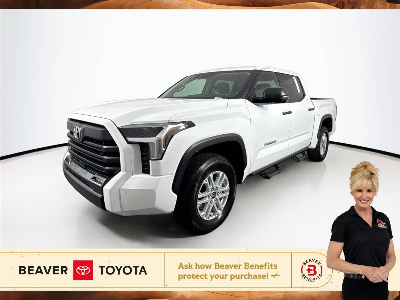 2024 Toyota Tundra SR5 — Pickup Truck — 13,456 mi — Cumming, GA