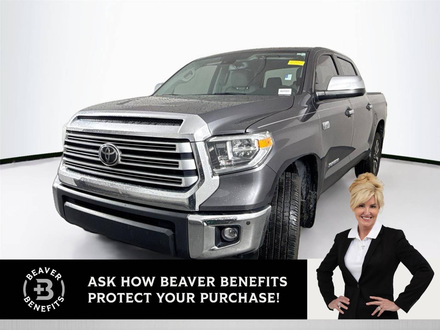 2021 Toyota Tundra Limited — Pickup Truck — 134,950 mi — Cumming, GA