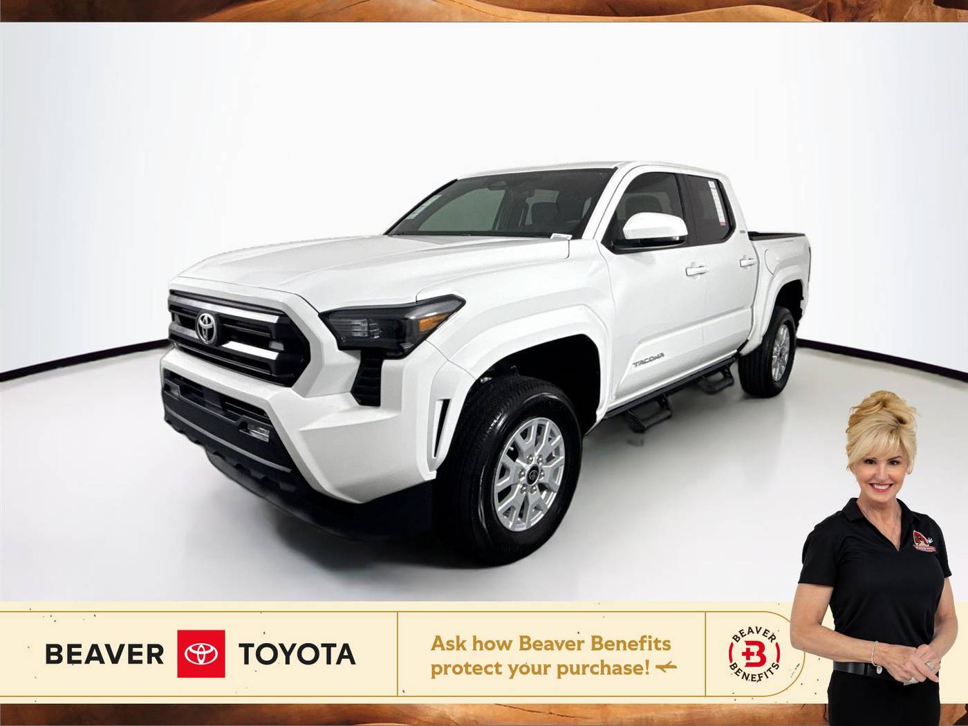 2024 Toyota Tacoma SR5 — Pickup Truck — 1,155 mi — Cumming, GA
