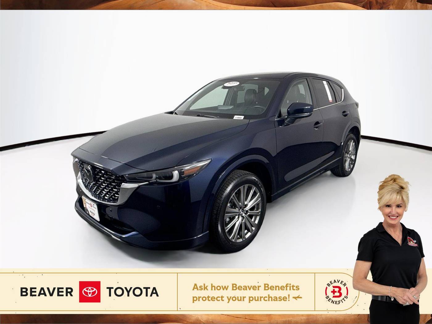 2023 Mazda CX-5 2.5 Turbo Signature — SUV — 19,582 mi — Cumming, GA