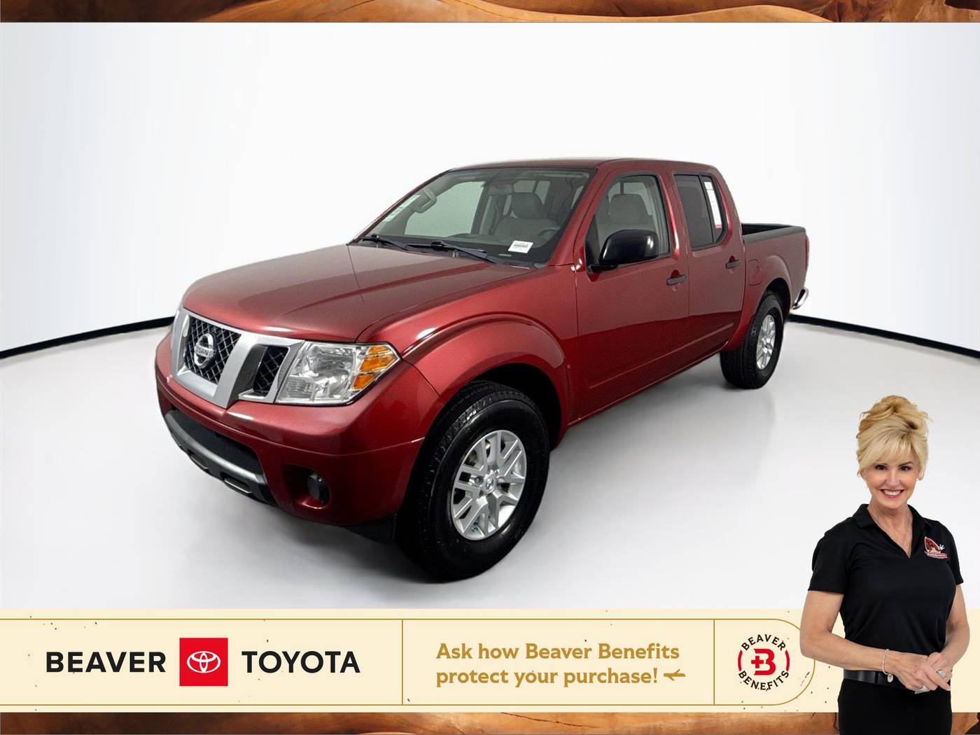 2019 Nissan Frontier SV V6 — Pickup Truck — 85,619 mi — Cumming, GA