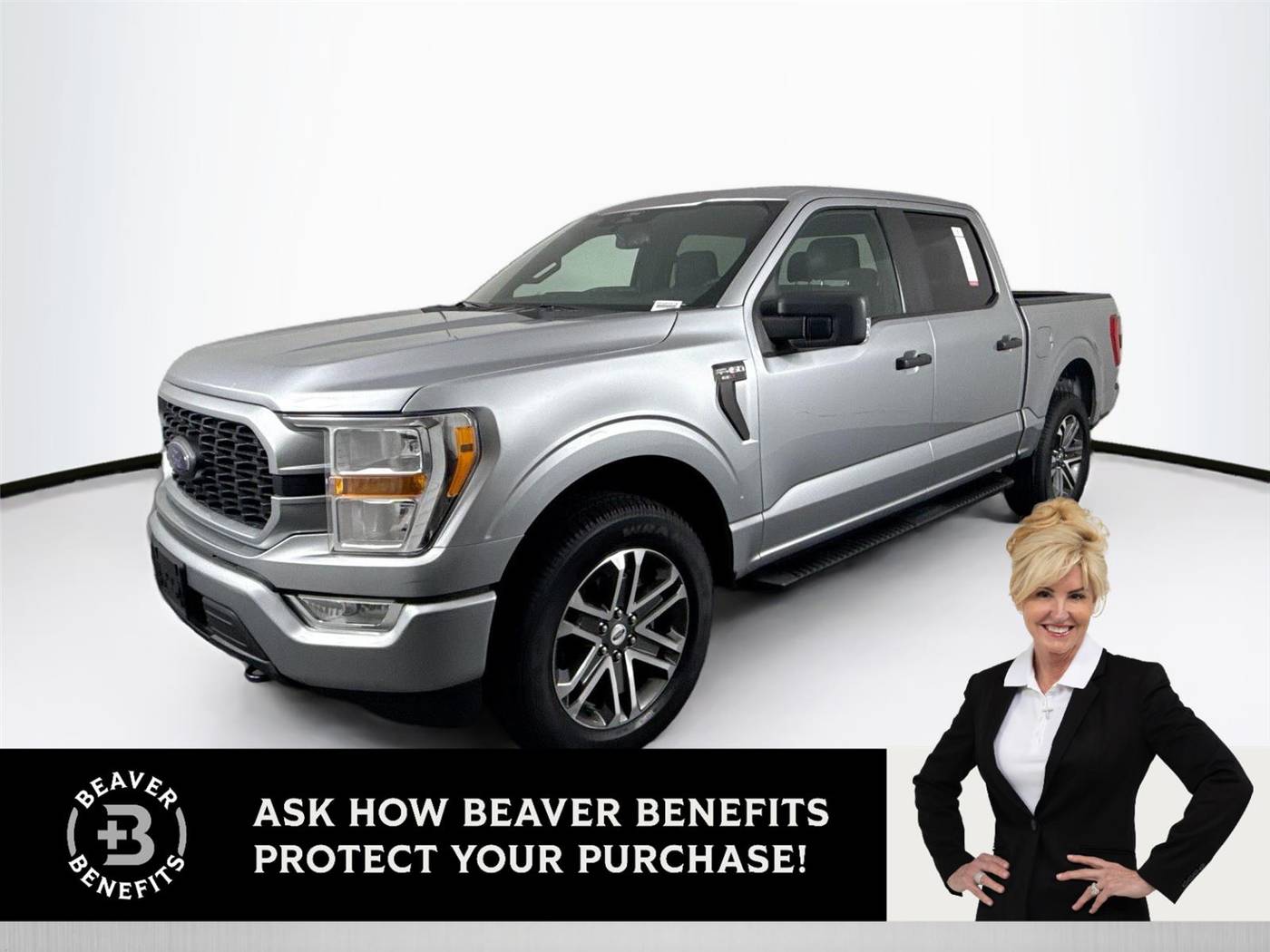2022 Ford F-150 XL — Pickup Truck — 31,298 mi — Cumming, GA