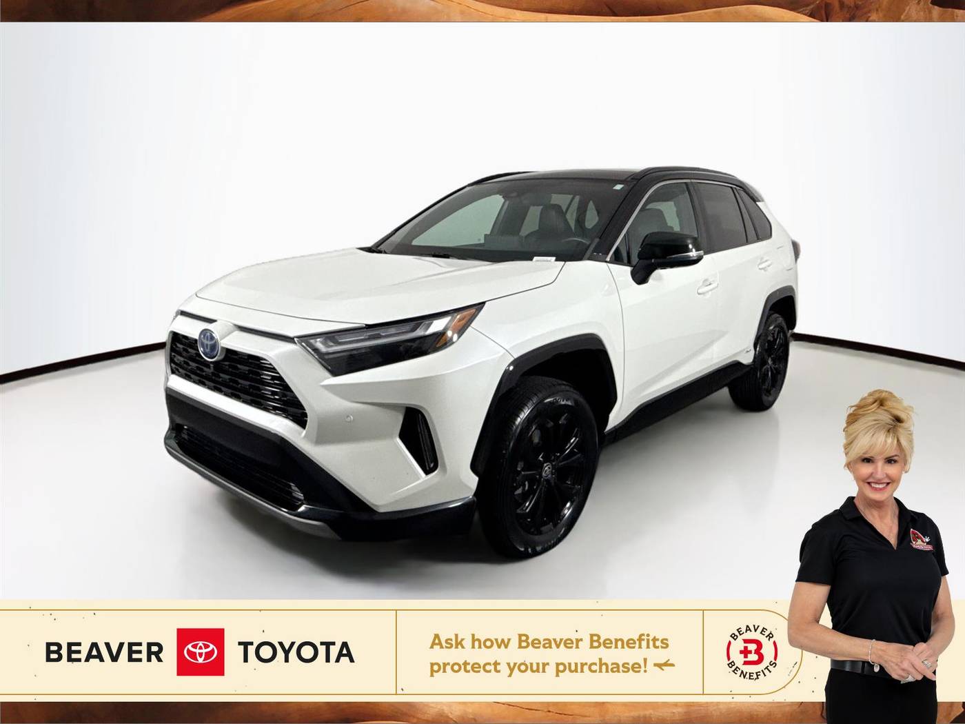 2022 Toyota RAV4 Hybrid XSE — SUV — 94,999 mi — Cumming, GA