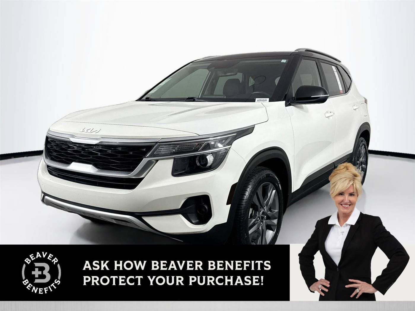 2023 Kia Seltos S — SUV — 48,570 mi — Cumming, GA