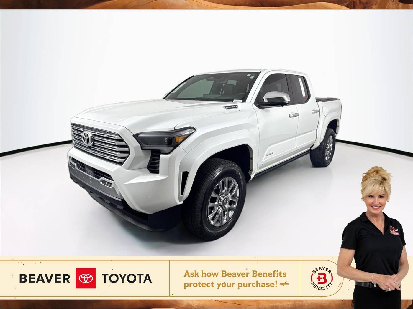 2024 Toyota Tacoma TRD Off Road Hybrid — Pickup Truck — 5,941 mi — Cumming, GA
