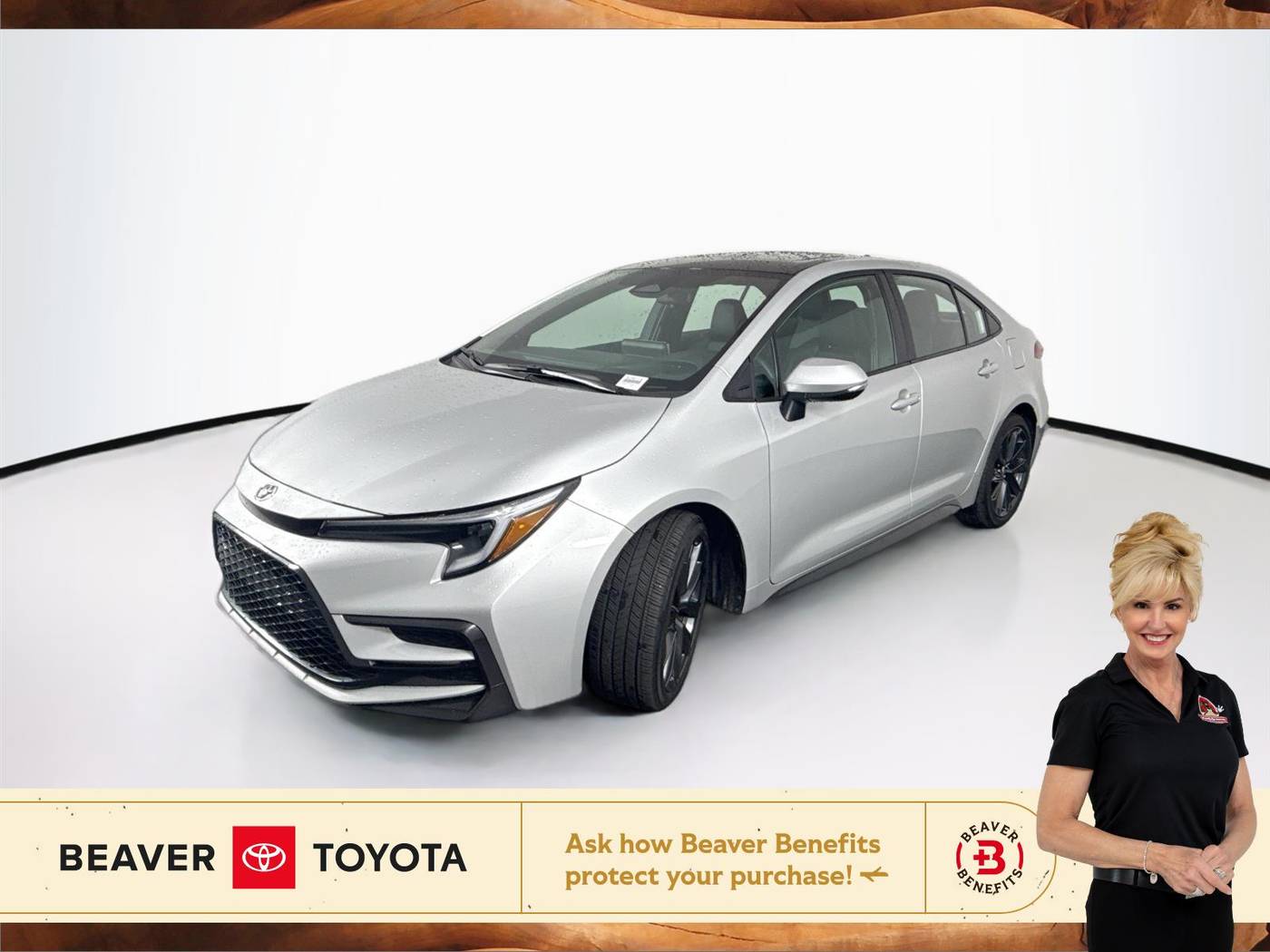 2024 Toyota Corolla XSE — Sedan — 5,064 mi — Cumming, GA