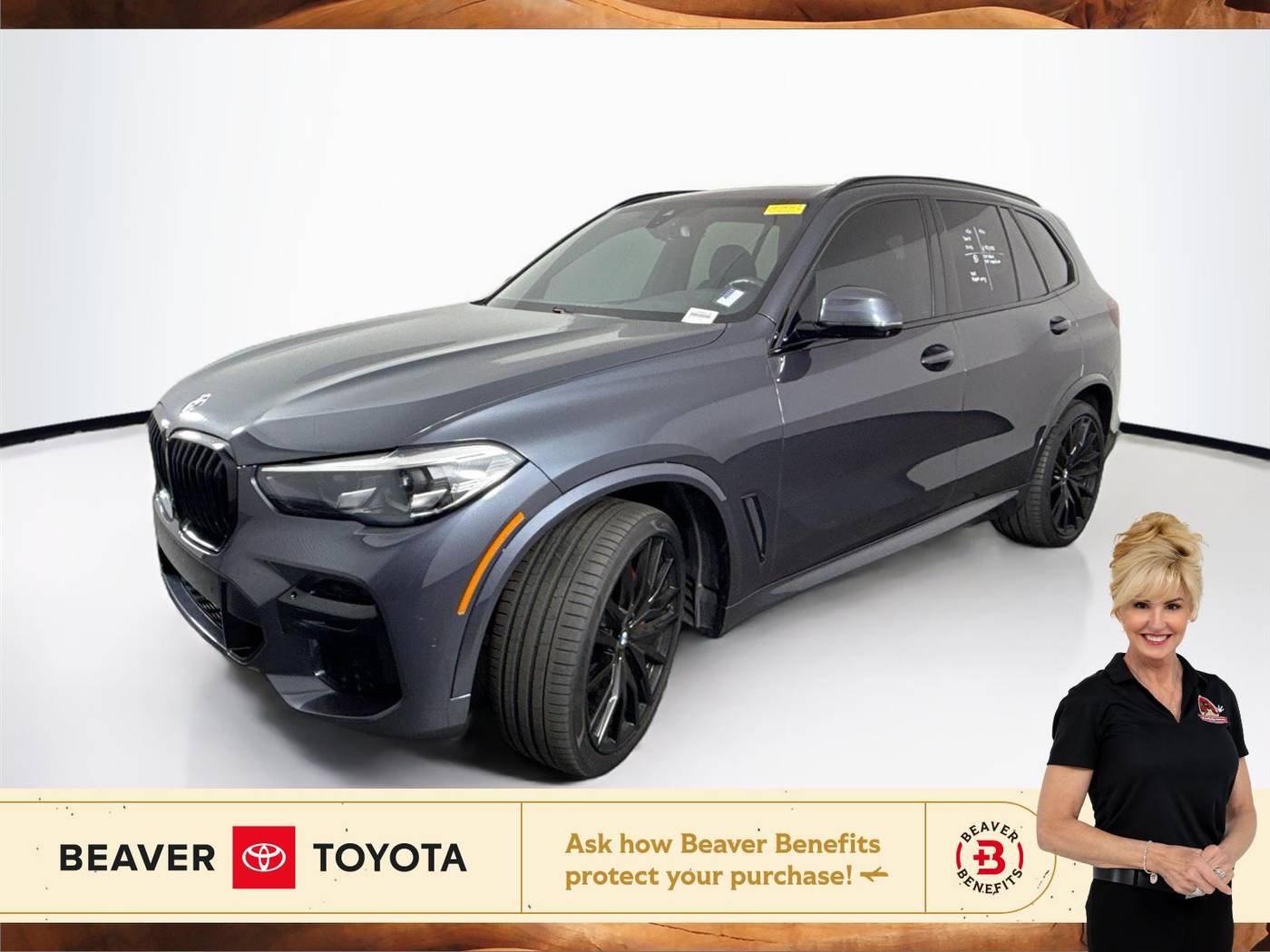 2022 BMW X5 40i — SUV — 49,319 mi — Cumming, GA