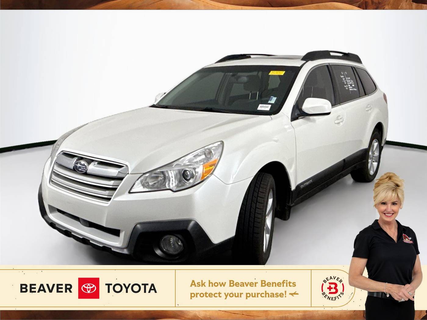 2014 Subaru Outback 2.5i Premium — SUV — 128,950 mi — Cumming, GA