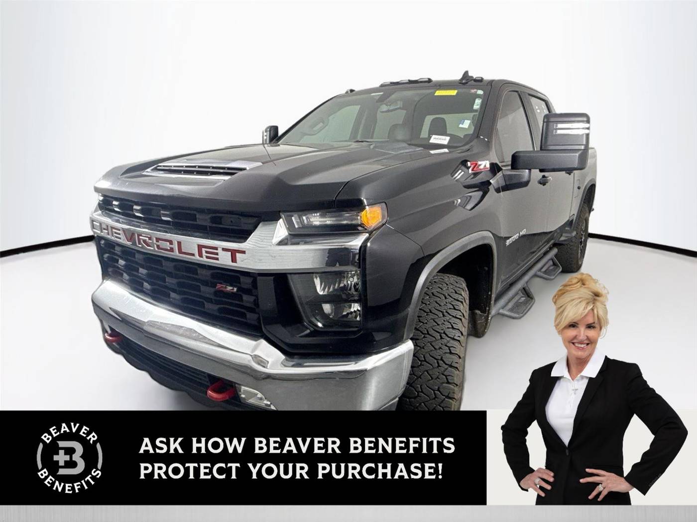 2022 Chevrolet Silverado 2500HD LT — Pickup Truck — 134,056 mi — Cumming, GA