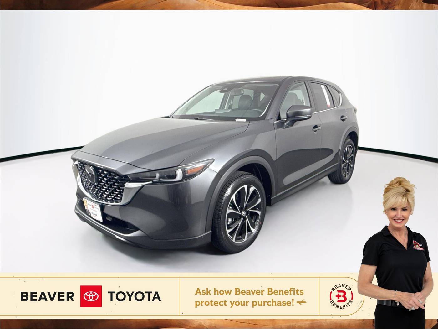 2023 Mazda CX-5 2.5 S Premium — SUV — 26,182 mi — Cumming, GA