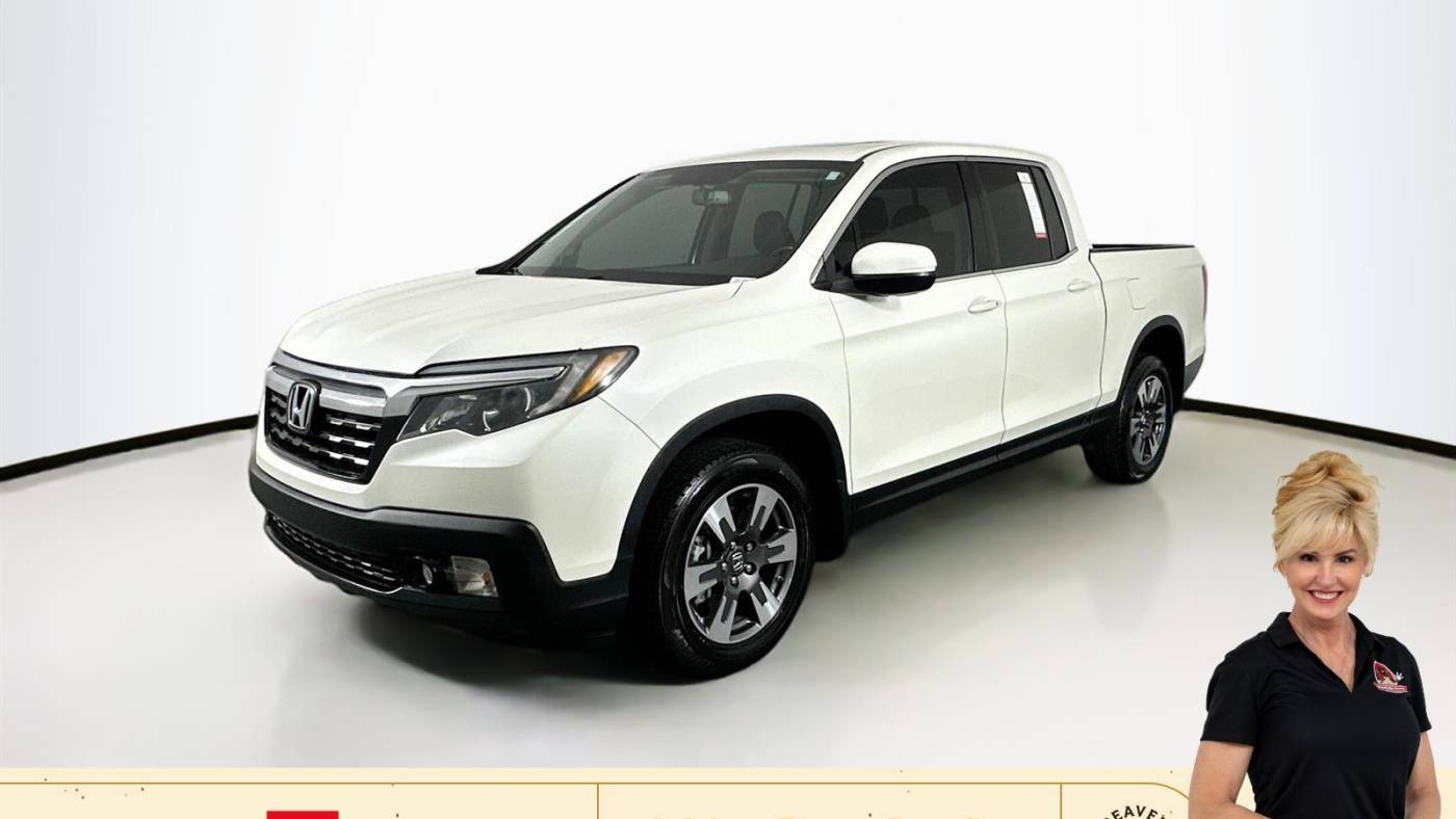 2019 Honda Ridgeline RTL-T — Pickup Truck — 104,358 mi — Cumming, GA