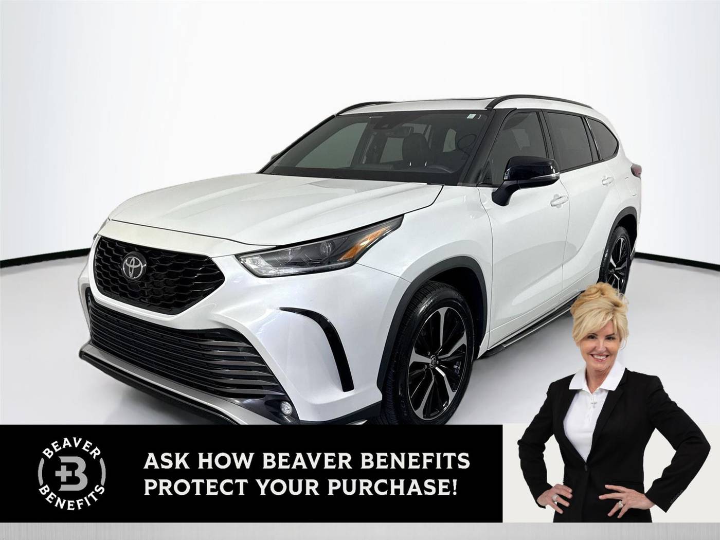 2022 Toyota Highlander XSE — SUV — 35,896 mi — Cumming, GA