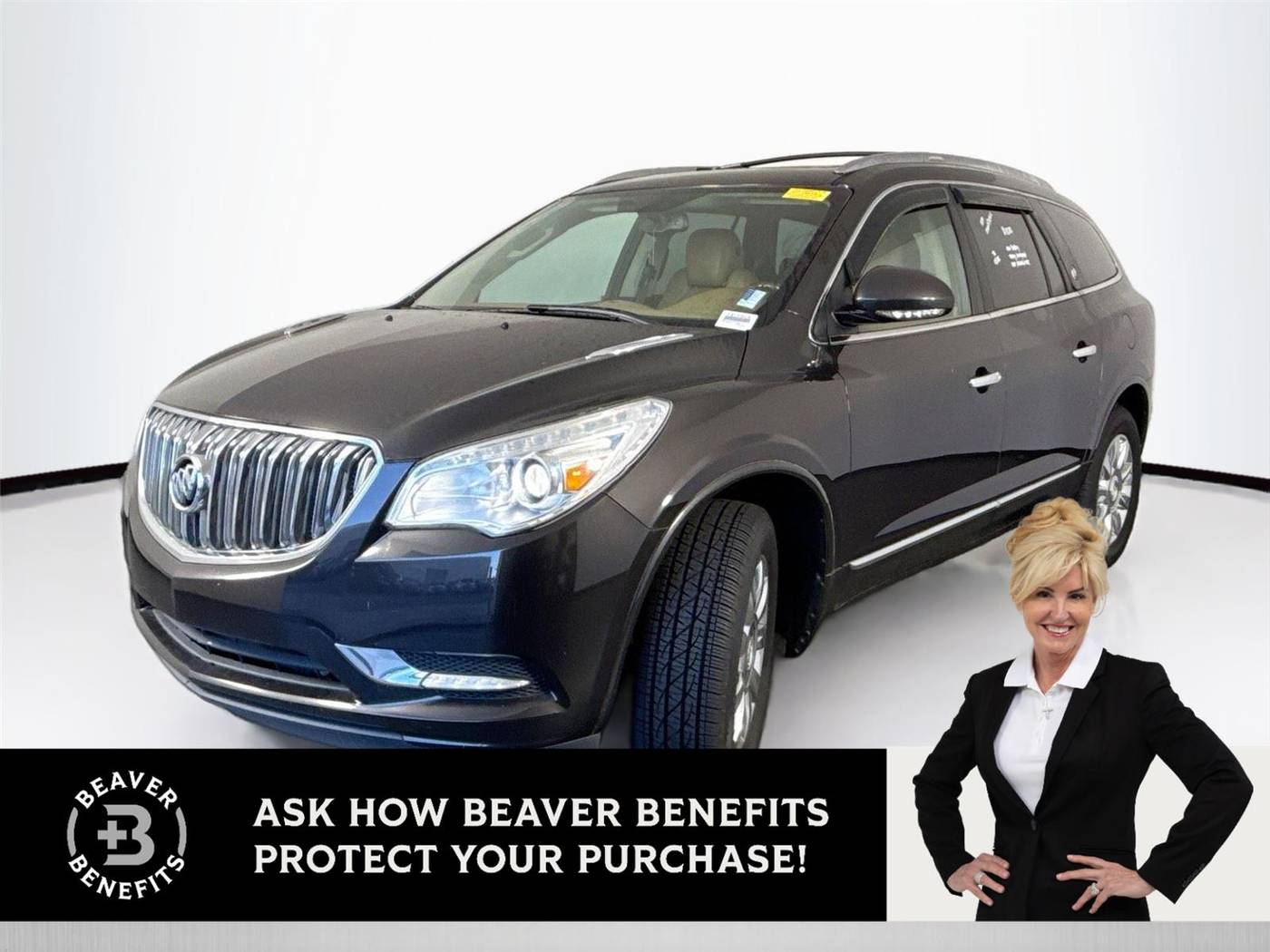 2013 Buick Enclave Premium — SUV — 83,517 mi — Cumming, GA