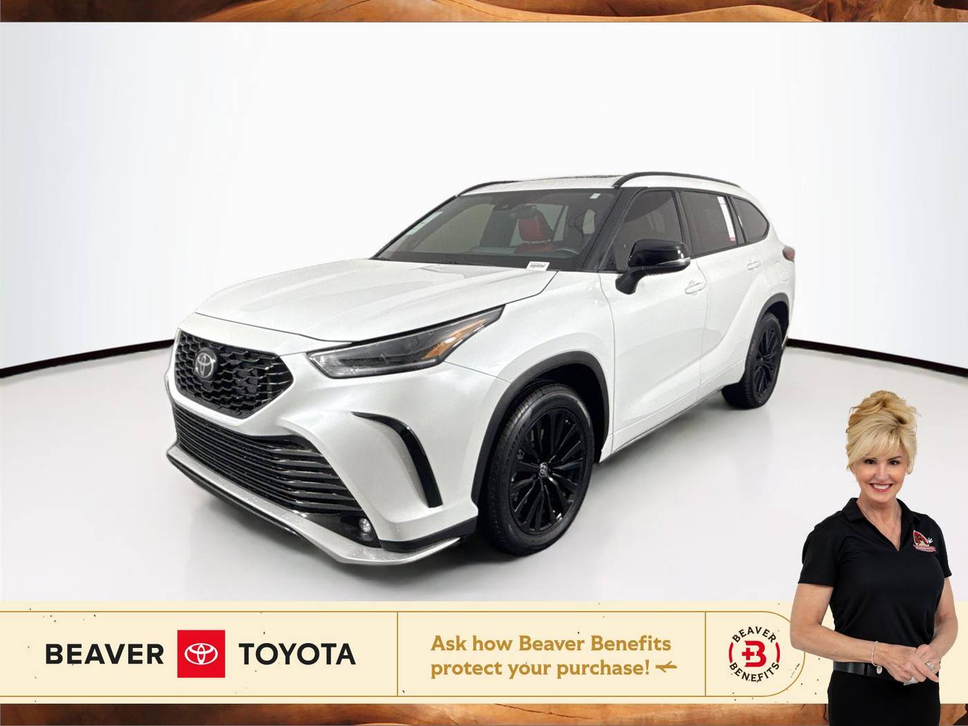 2023 Toyota Highlander XSE — SUV — 14,812 mi — Cumming, GA