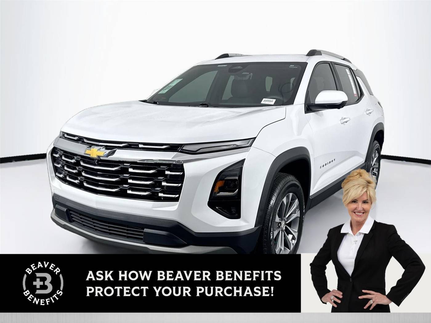 2025 Chevrolet Equinox LT — SUV — 18,931 mi — Cumming, GA