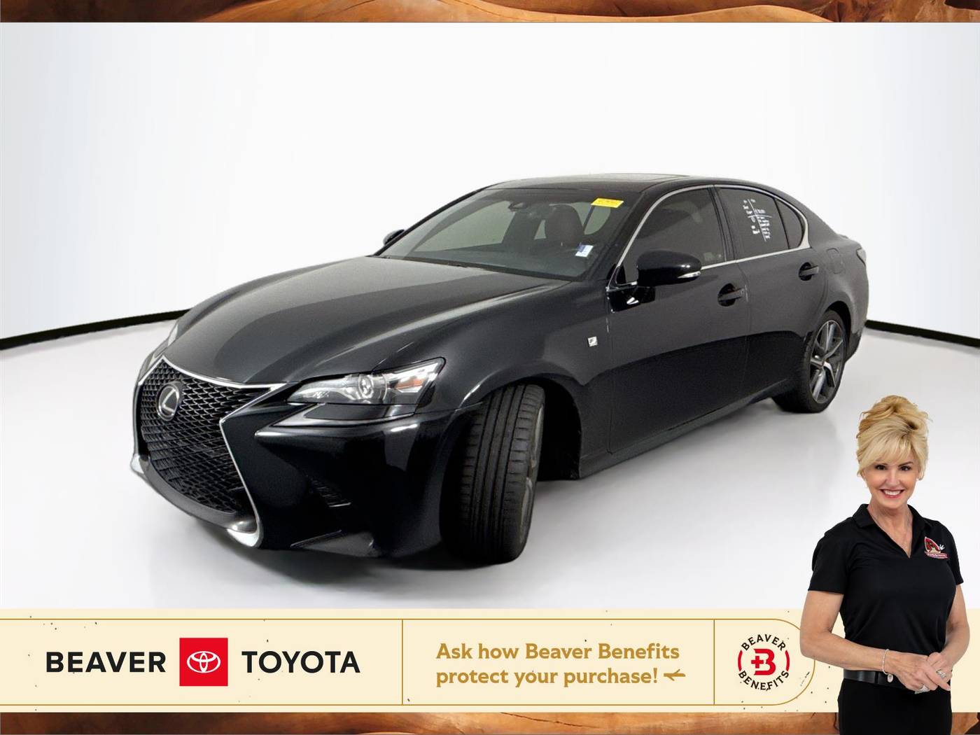2017 Lexus GS GS 350 F Sport — Sedan — 72,242 mi — Cumming, GA