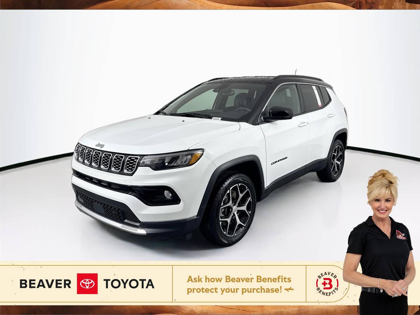 2024 Jeep Compass Limited — SUV — 18,915 mi — Cumming, GA
