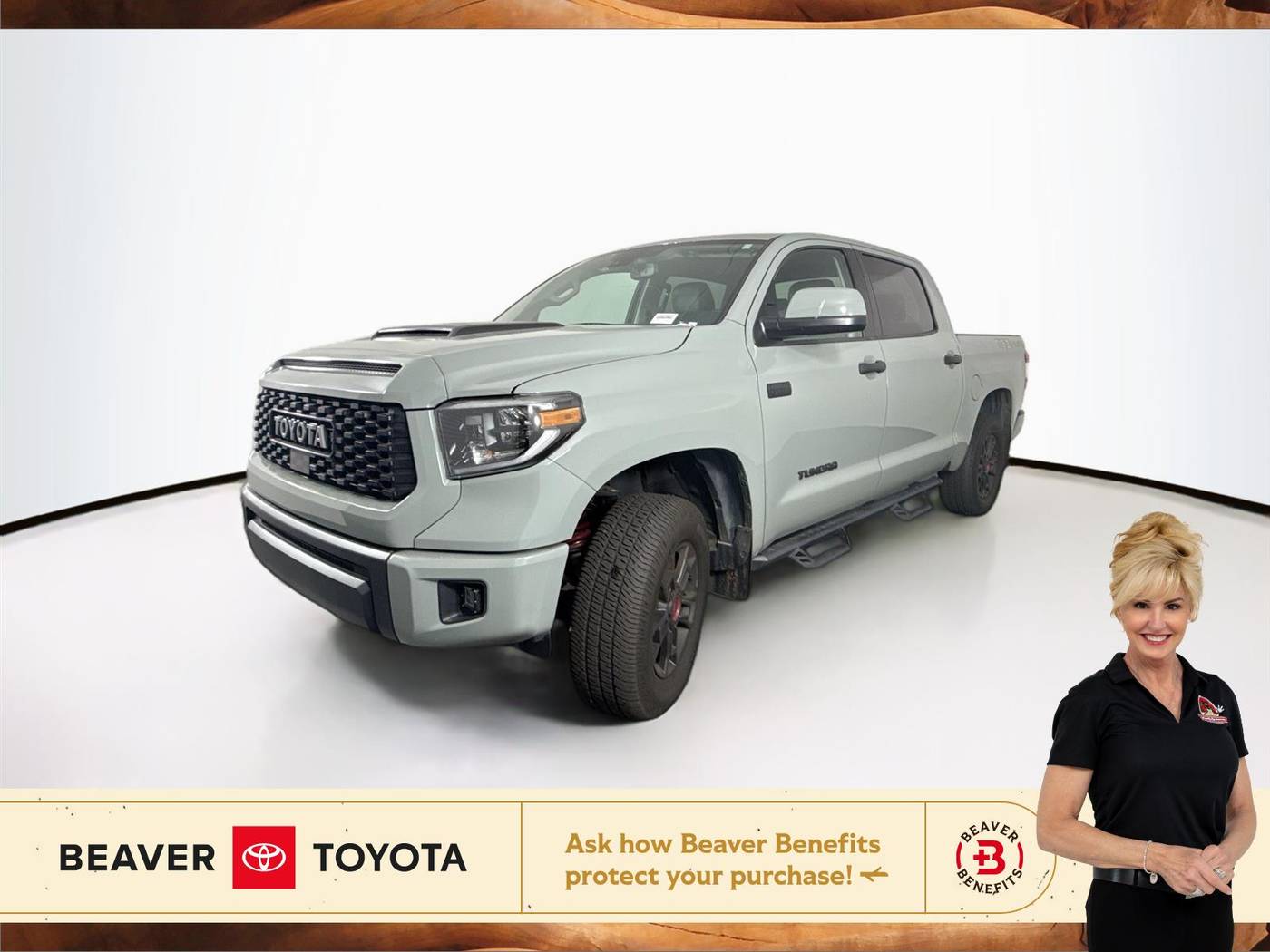 2021 Toyota Tundra TRD Pro — Pickup Truck — 70,022 mi — Cumming, GA