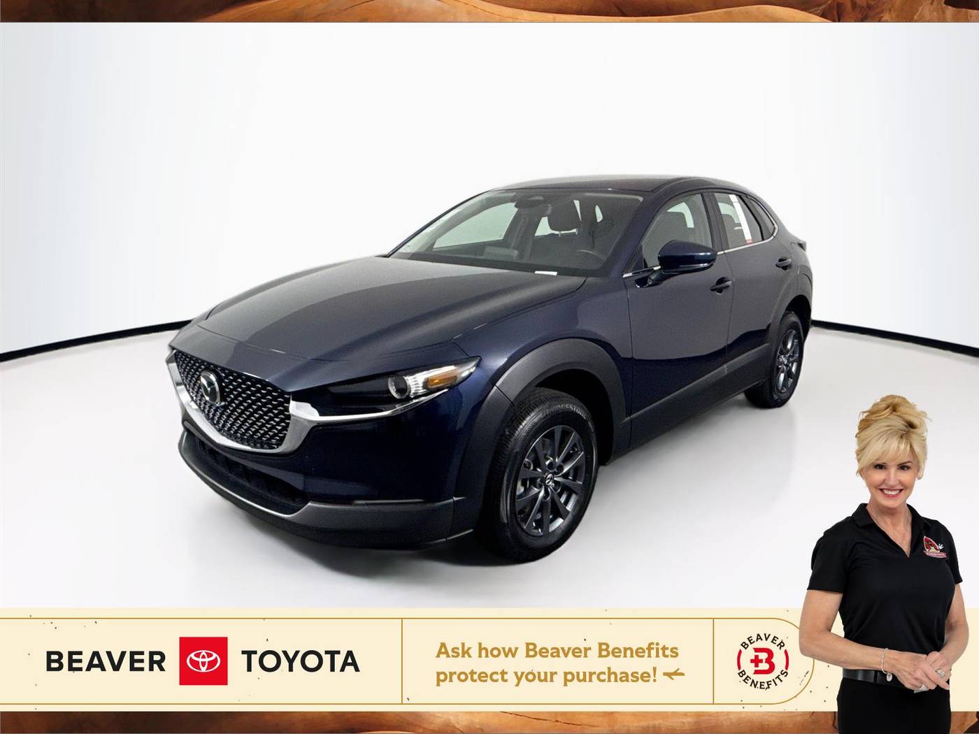 2024 Mazda CX-30 S — SUV — 499 mi — Cumming, GA