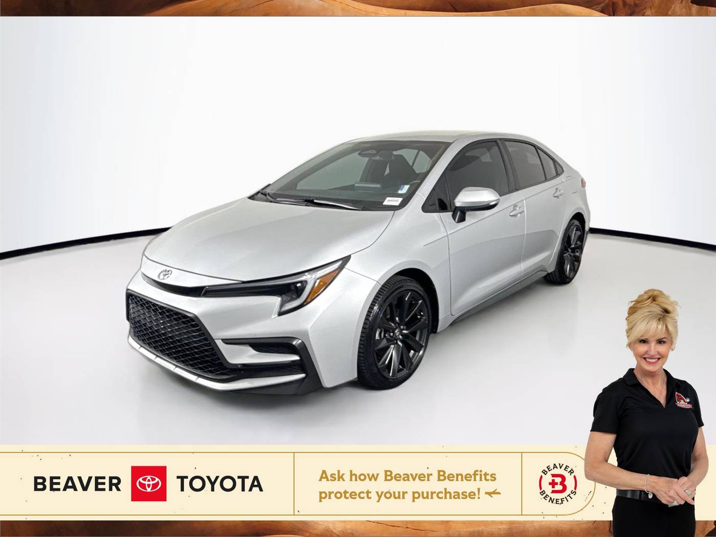 2024 Toyota Corolla SE — Sedan — 42,125 mi — Cumming, GA